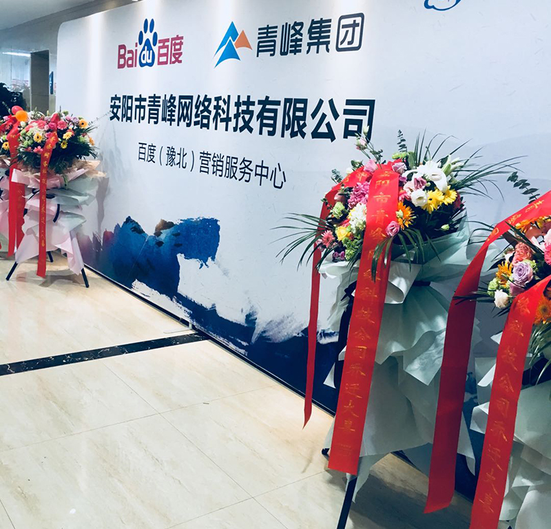 企業(yè)為什么要在安陽青峰做百度推廣？